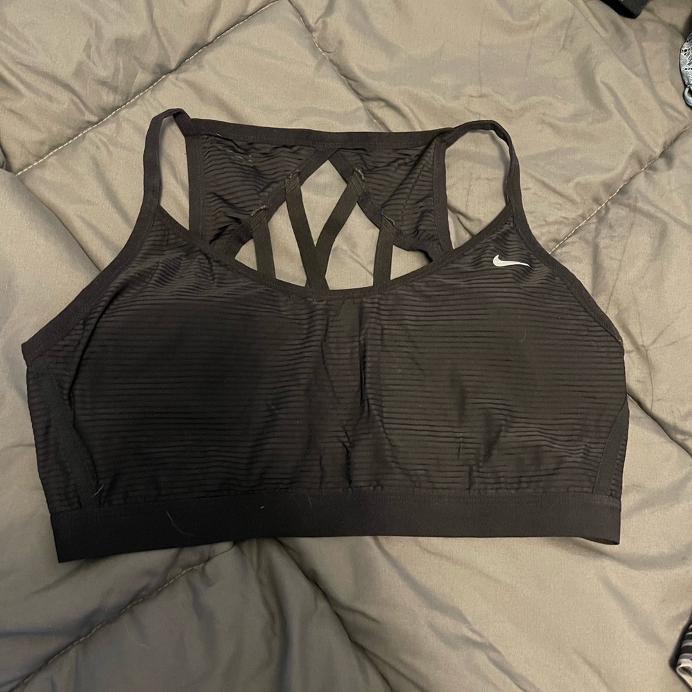 Nike padded bra